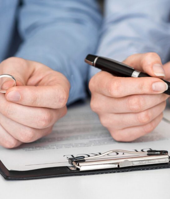 Podpisanie pozwu rozwodowego — ile kosztuje rozwód w Gdańsku