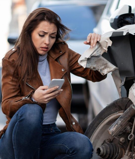 Odszkodowanie po wypadku drogowym dla pasażera w Gdańsku Gdyni i Sopocie